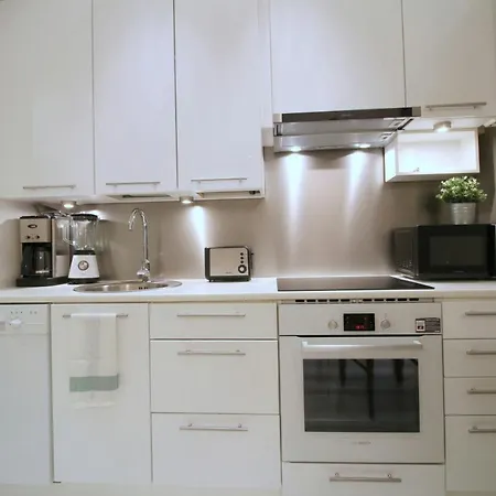 Apartament For 2 In Kruununhaka *