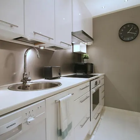 For 2 In Kruununhaka Apartmán Helsinky